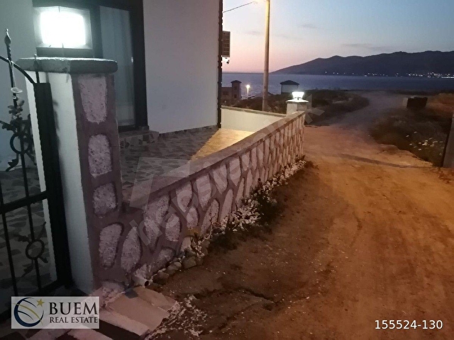 AVŞA ADASI ÇİFTLİK MEVKİİ 3+1 BAHÇE KATI DAİRE DENİZE 100METRE - Görsel 15