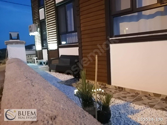 AVŞA ADASI ÇİFTLİK MEVKİİ 3+1 BAHÇE KATI DAİRE DENİZE 100METRE - Görsel 16
