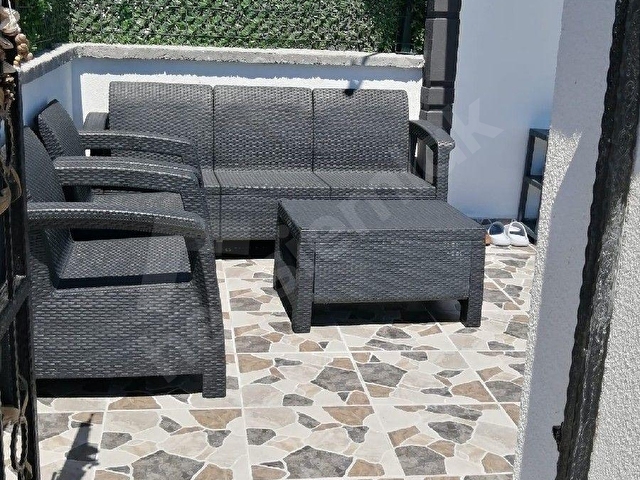 AVŞA ADASI ÇİFTLİK MEVKİİ 3+1 BAHÇE KATI DAİRE DENİZE 100METRE - Görsel 17