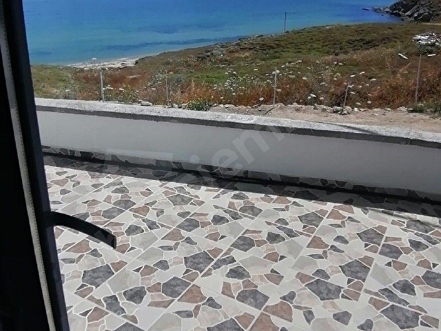 AVŞA ADASI ÇİFTLİK MEVKİİ 3+1 BAHÇE KATI DAİRE DENİZE 100METRE - Görsel 21