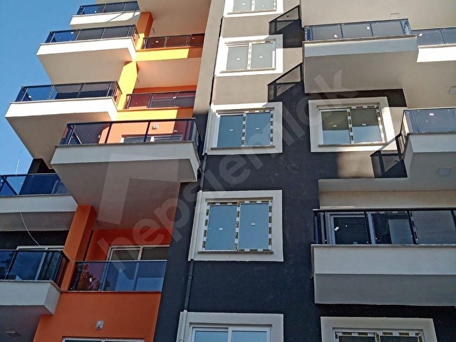AVSALLARDA DENİZ VE ORMAN MANZARALI EŞYALI 2+1 ÇATI DUBLEKSİ - Görsel 2