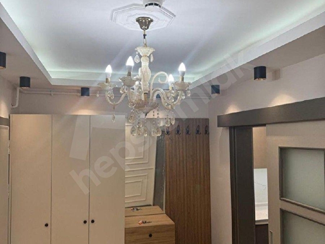 İLKİMDEN İNÖNÜ ORTA OKULU CİVARINDA KİRALİK FULL ESYALİ DAİRE - Görsel 3