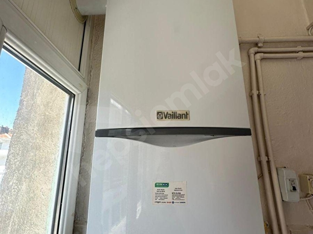 ÇARŞI MERKEZDE SATILIK APART FİYATINA ARA KAT DAİRE - Görsel 12