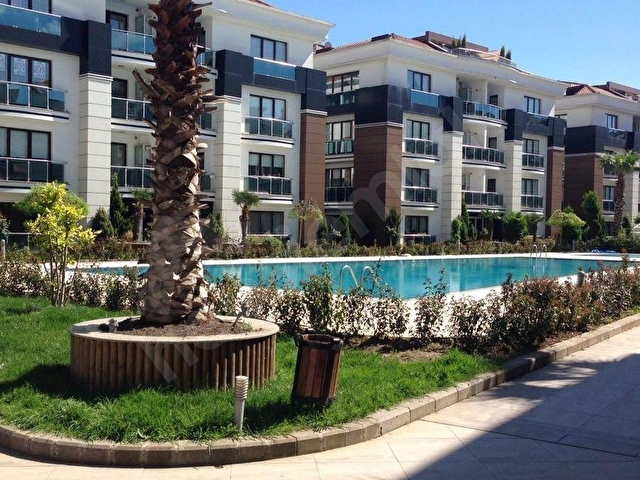 SUNRİCE RESİDENSE 3+1 KİRALIK DAİRE - Görsel 3