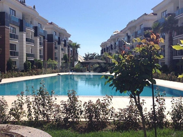 SUNRİCE RESİDENSE 3+1 KİRALIK DAİRE