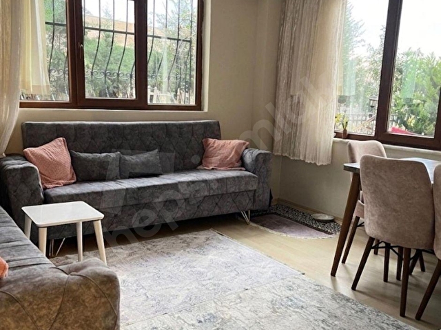 EYÜPSULTAN SİLAHTARAĞADA OTOPARKLI YÜKSEK GİRİŞ 2+1 LÜKS DAİRE - Görsel 7