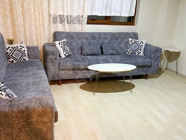 EYÜPSULTAN SİLAHTARAĞADA OTOPARKLI YÜKSEK GİRİŞ 2+1 LÜKS DAİRE - Görsel 5