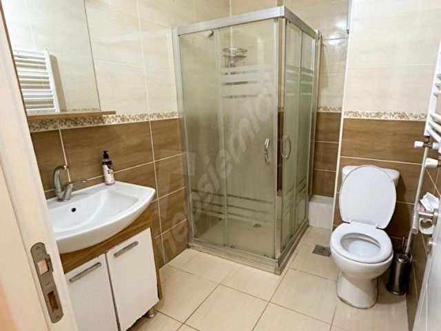 EYÜPSULTAN SİLAHTARAĞADA OTOPARKLI YÜKSEK GİRİŞ 2+1 LÜKS DAİRE - Görsel 19