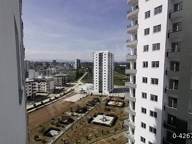 Tarsus Baraj Konutlarında 3+1 A++ Daire(Güney ve Baraj Cepheli)
