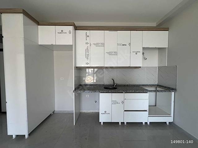 ALANYA PAYALLAR MAHALLESİNDE SATILIK 1+1 DAİRE 56 M2 - Görsel 11