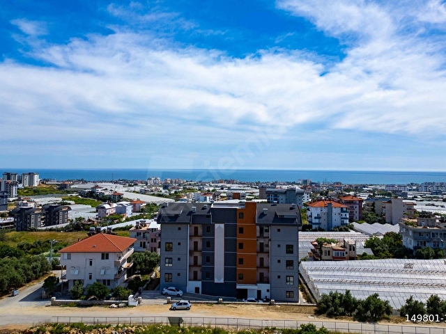 ALANYA PAYALLAR MAHALLESİNDE SATILIK 1+1 DAİRE 56 M2 - Görsel 6