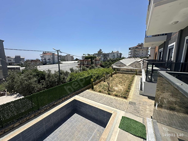 ALANYA PAYALLAR MAHALLESİNDE SATILIK 1+1 DAİRE 56 M2 - Görsel 16