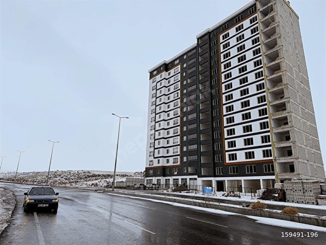 THE DURU TEAM -Erkilet Osmangazi de 2,5+1 Sıfır Lüks Daire