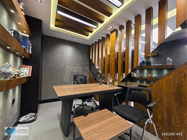 Okan Towersta 2 Oda + Sekreterya Bölümlü Kurumsal Ofis - Görsel 10