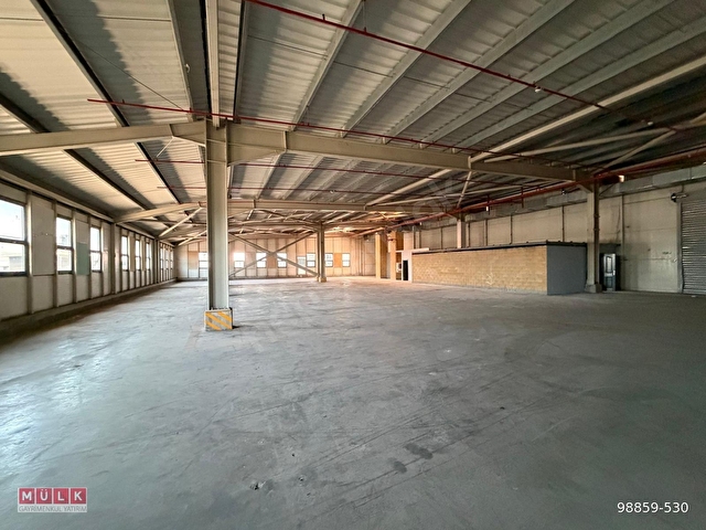 SİNPAŞ İŞ Modern İkitellide 980 m² Depo/İmalathane +KDVli - Görsel 6