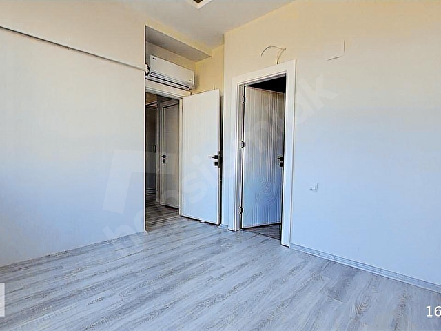 TGDEN DENİZ MAH.HAVUZLU SİTE DE ÇİFT KLİMALI 2+1 SATILIK DAİRE - Görsel 11