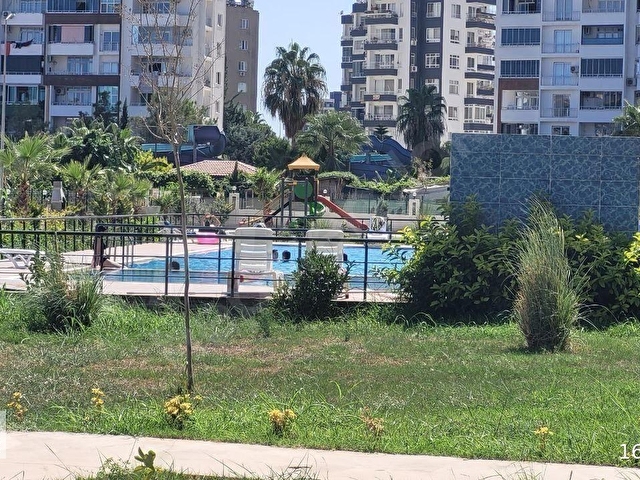 TGDEN DENİZ MAH.HAVUZLU SİTE DE ÇİFT KLİMALI 2+1 SATILIK DAİRE - Görsel 23