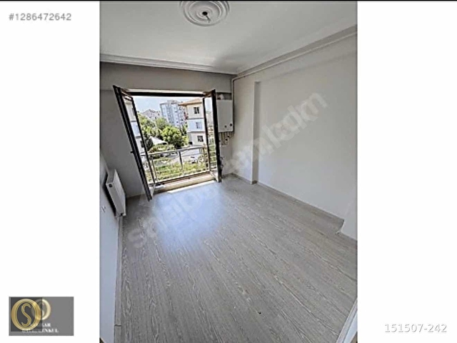 SARILAR GAYRİMENKULDEN HAT BOYU CADDE ÜZERİ 1+1 ASANSÖRLÜ - Görsel 6