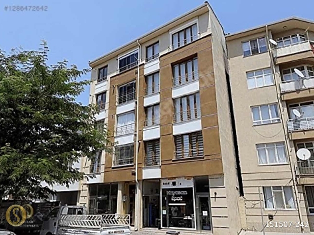 SARILAR GAYRİMENKULDEN HAT BOYU CADDE ÜZERİ 1+1 ASANSÖRLÜ