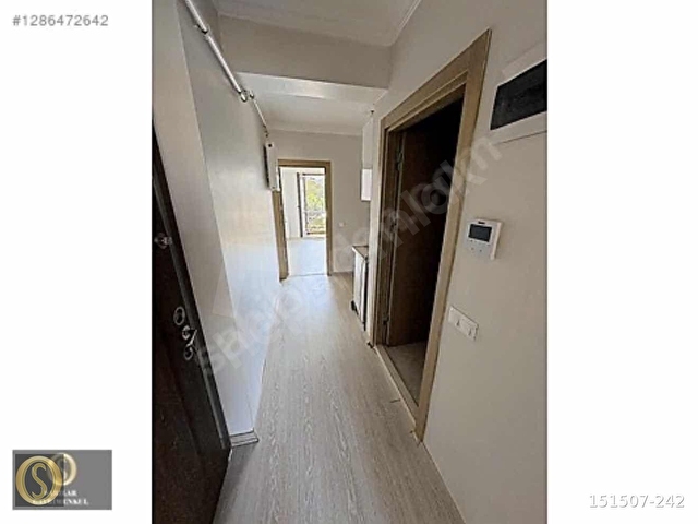 SARILAR GAYRİMENKULDEN HAT BOYU CADDE ÜZERİ 1+1 ASANSÖRLÜ - Görsel 9