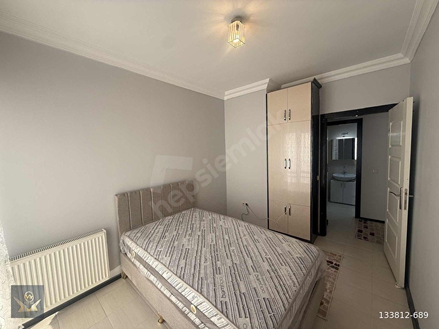 BEŞTEPE MAHDE EŞYALI KİRALIK DAİRE - Görsel 9