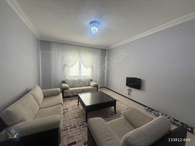 BEŞTEPE MAHDE EŞYALI KİRALIK DAİRE - Görsel 19