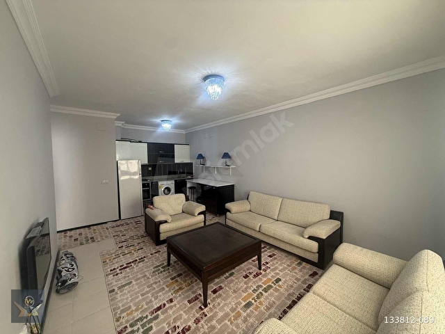 BEŞTEPE MAHDE EŞYALI KİRALIK DAİRE