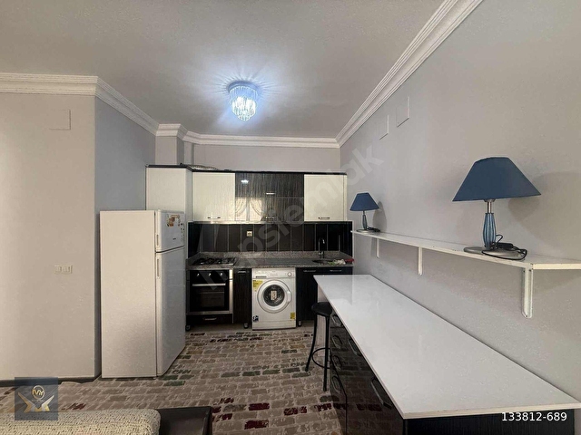 BEŞTEPE MAHDE EŞYALI KİRALIK DAİRE - Görsel 18