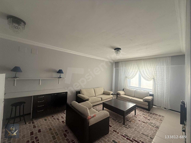 BEŞTEPE MAHDE EŞYALI KİRALIK DAİRE - Görsel 20