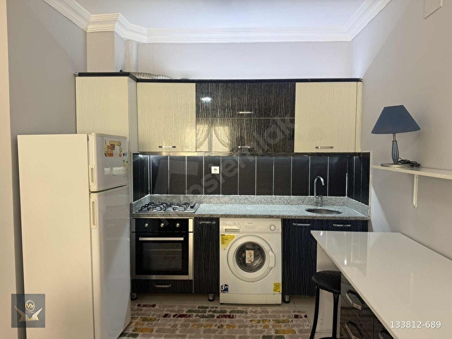 BEŞTEPE MAHDE EŞYALI KİRALIK DAİRE - Görsel 15