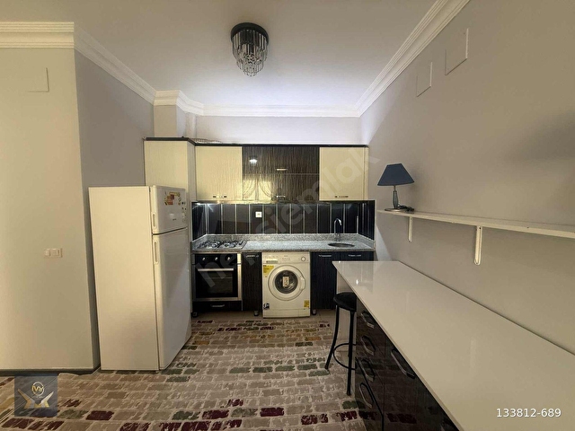 BEŞTEPE MAHDE EŞYALI KİRALIK DAİRE - Görsel 14