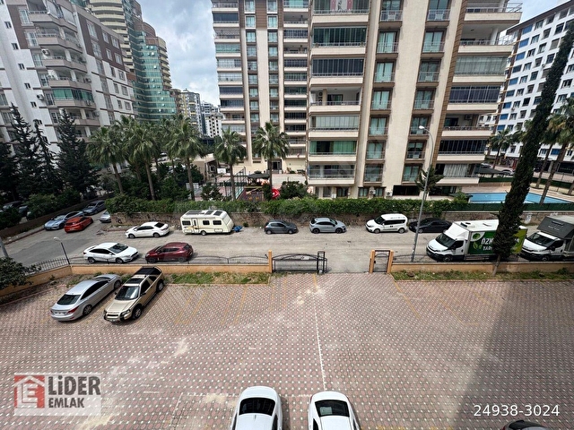LİDER’DEN ADANA SEYHAN PINAR MAHALLESİNDE CAM KULELER CİVARINDA 4+1 HASARSIZ İSKANLI ÇİFT BANYOLU - Görsel 5