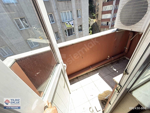 Şişli mecidiyeköyde kiralık 3+1 geniş daire. - Görsel 22