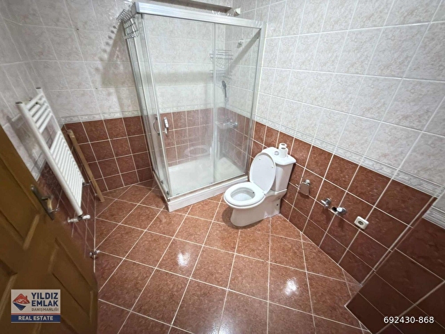 Şişli mecidiyeköyde kiralık 3+1 geniş daire. - Görsel 6