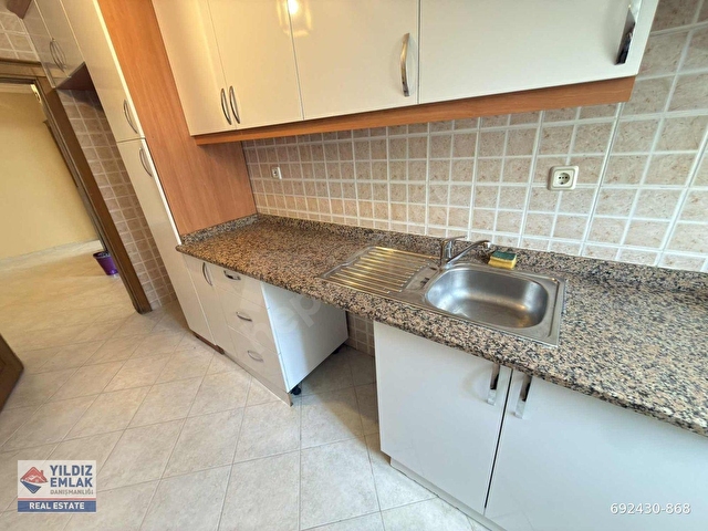 Şişli mecidiyeköyde kiralık 3+1 geniş daire. - Görsel 16