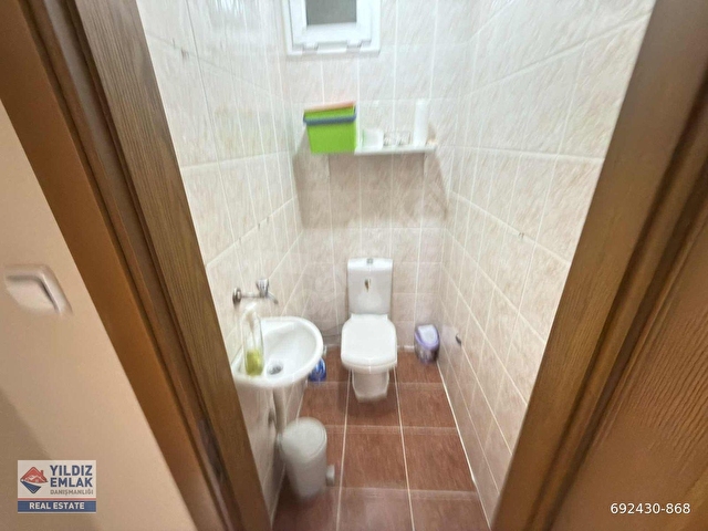 Şişli mecidiyeköyde kiralık 3+1 geniş daire. - Görsel 29