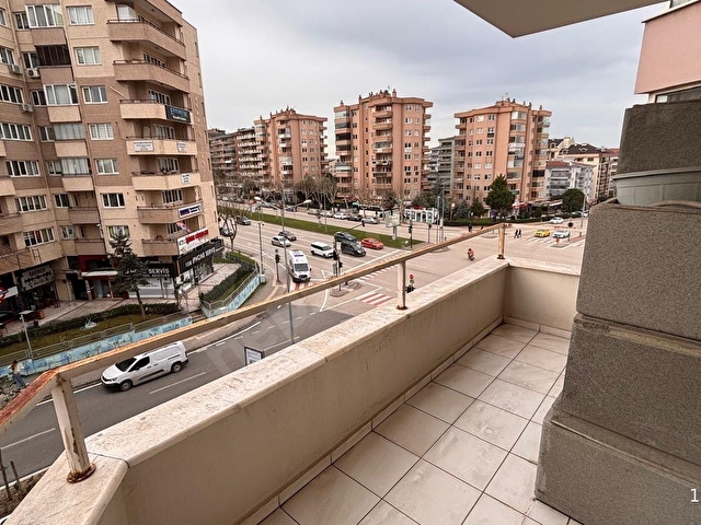 FSM Bulvarında Kiralık 3+1 Ofis (140m²) - Görsel 20