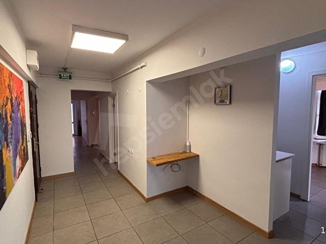 FSM Bulvarında Kiralık 3+1 Ofis (140m²) - Görsel 9