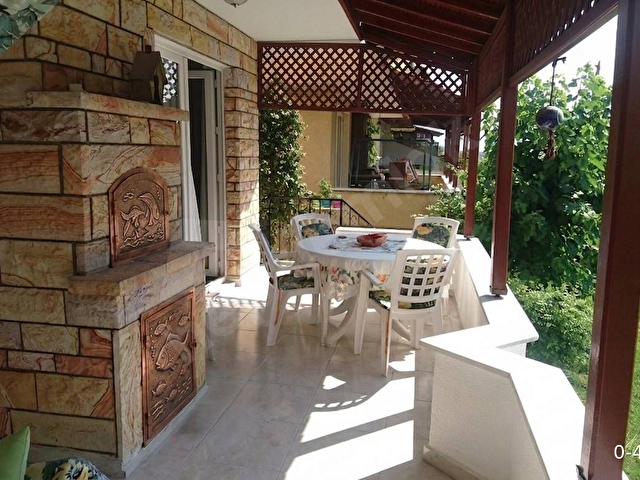 BAYRAMOĞLUNUN KALBİNDE MÜSTAKİL, HAVUZLU 4+2 VİLLA - Görsel 12