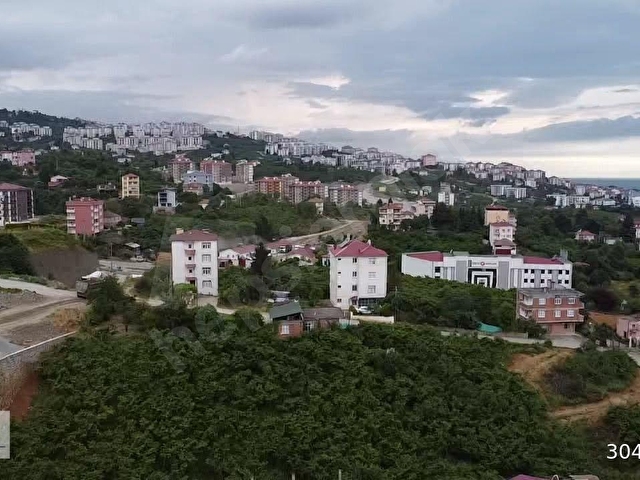 Trabzon Yalıncak Ta Satılık 136 M2 İmarlı Arsa - Görsel 12