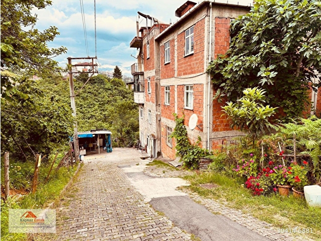 Trabzon Yalıncak Ta Satılık 136 M2 İmarlı Arsa - Görsel 6