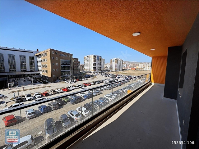EMLAK BORSASINDA,2+1-KAPALI OTOPARK-2 BANYO- GENİŞ BALKON - Görsel 15