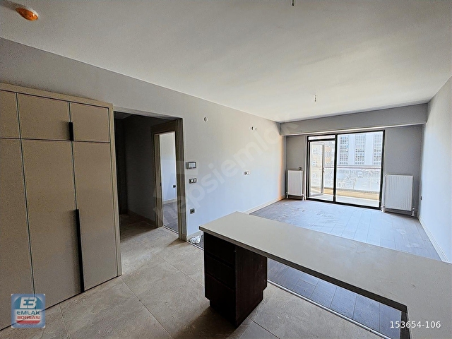 EMLAK BORSASINDA,2+1-KAPALI OTOPARK-2 BANYO- GENİŞ BALKON - Görsel 4