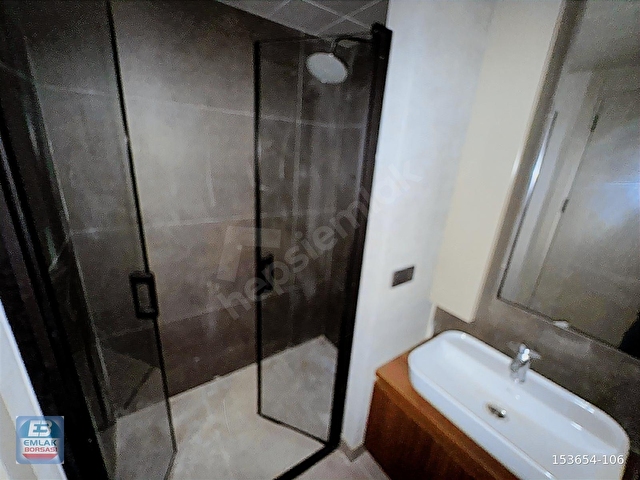 EMLAK BORSASINDA,2+1-KAPALI OTOPARK-2 BANYO- GENİŞ BALKON - Görsel 12