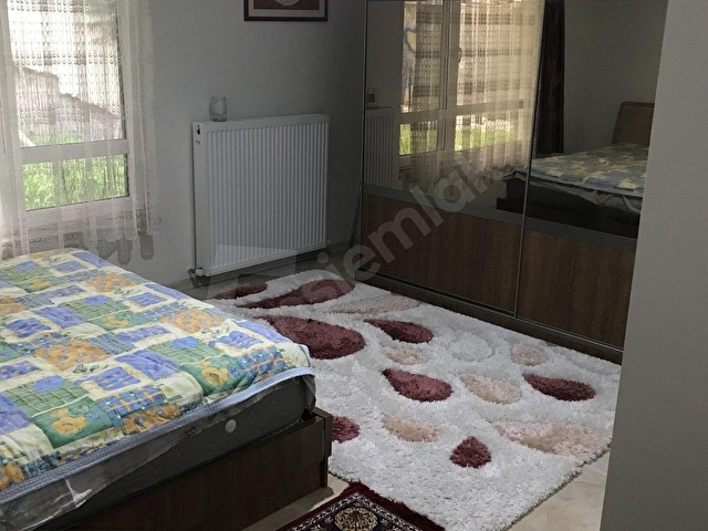 2+1-100m2- BATIKENT - EŞYALI - BAHÇE TERASLI - - Görsel 17