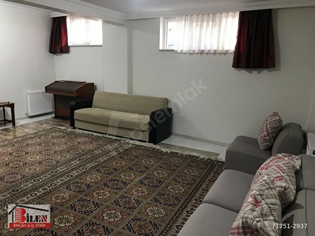 2+1-100m2- BATIKENT - EŞYALI - BAHÇE TERASLI - - Görsel 11