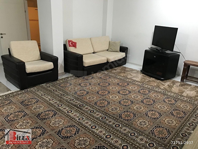 2+1-100m2- BATIKENT - EŞYALI - BAHÇE TERASLI - - Görsel 12