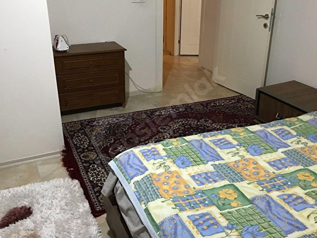 2+1-100m2- BATIKENT - EŞYALI - BAHÇE TERASLI - - Görsel 19
