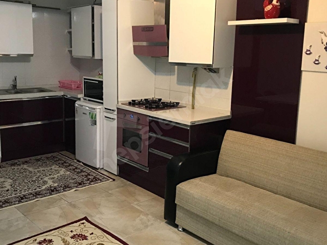2+1-100m2- BATIKENT - EŞYALI - BAHÇE TERASLI - - Görsel 30