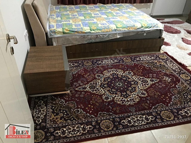 2+1-100m2- BATIKENT - EŞYALI - BAHÇE TERASLI - - Görsel 14